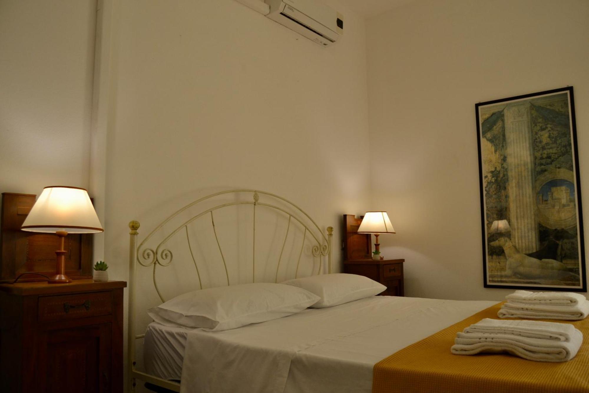 Kallistos Suites & Apartments Галиполи Екстериор снимка