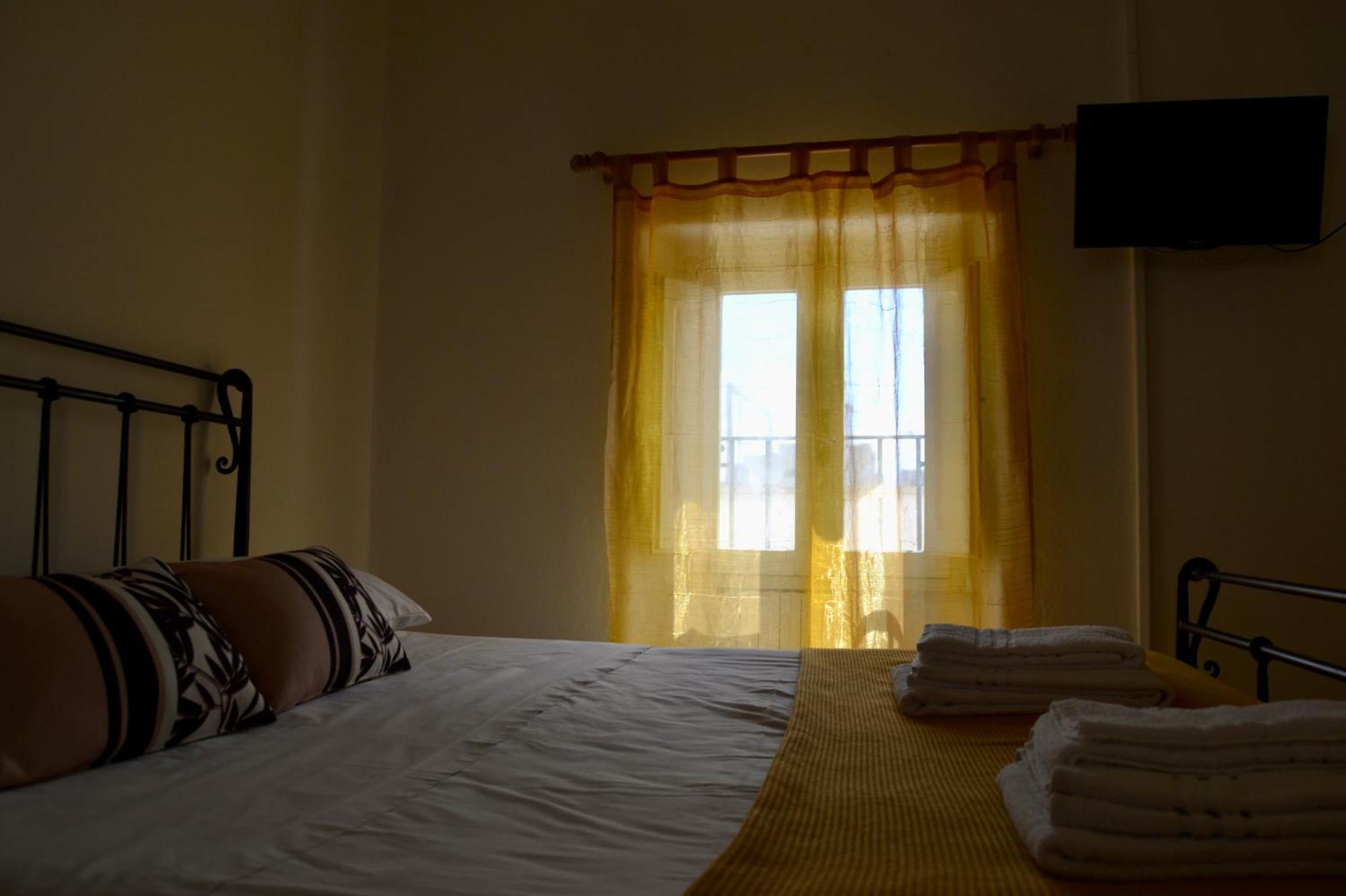 Kallistos Suites & Apartments Галиполи Екстериор снимка