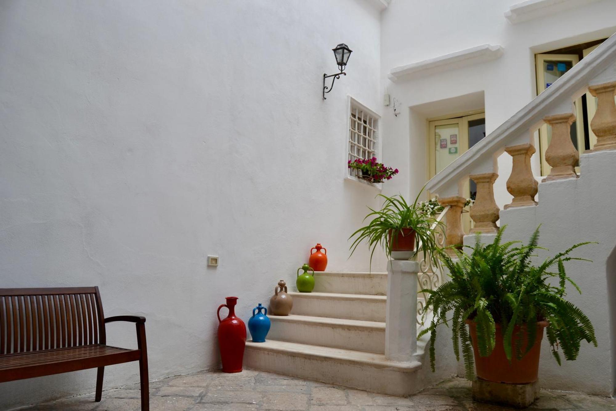 Kallistos Suites & Apartments Галиполи Екстериор снимка