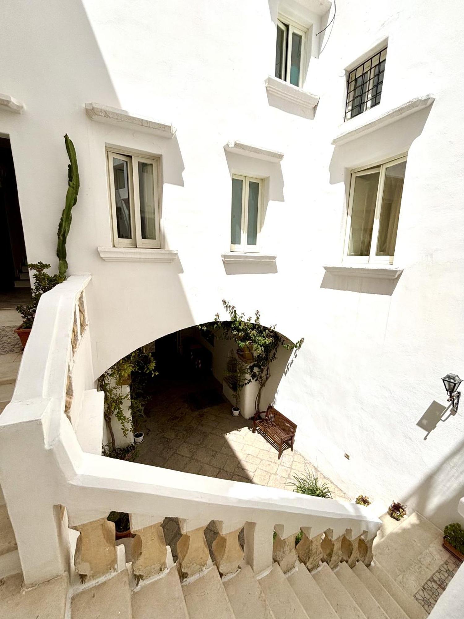 Kallistos Suites & Apartments Галиполи Екстериор снимка